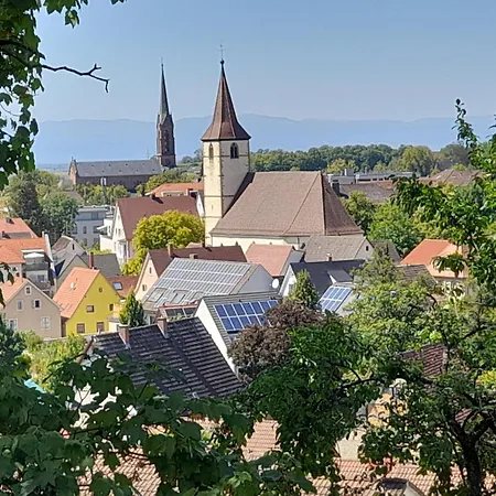 Appartamento Unterm Tulpenbaum Mullheim (Baden-Wurttemberg)