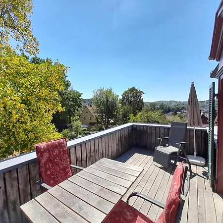 Unterm Tulpenbaum Appartamento *