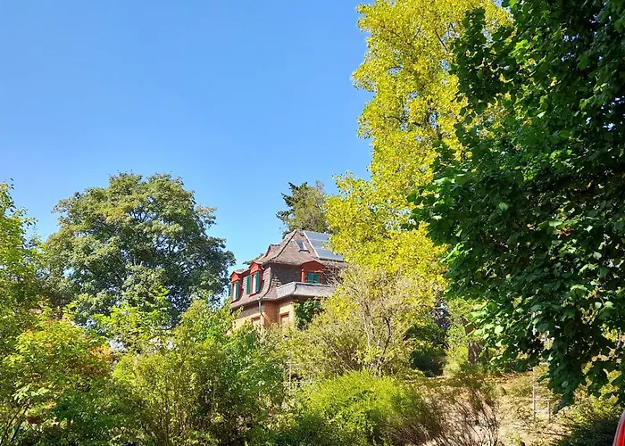 Unterm Tulpenbaum Apartment Mullheim (Baden-Wurttemberg)